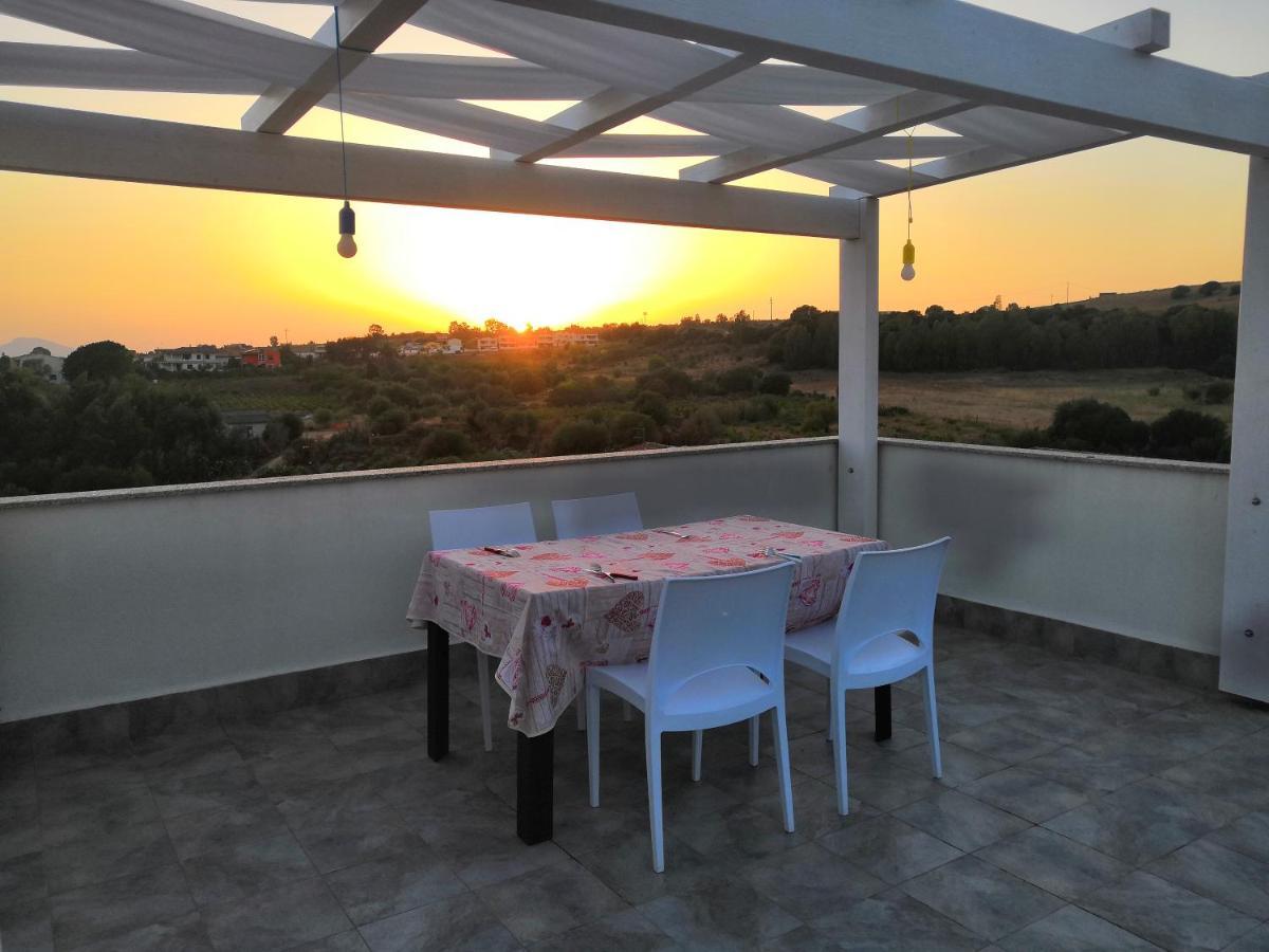 Stefano Casa VacanzeViddalba エクステリア 写真
