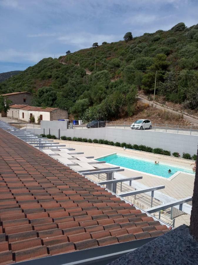 Stefano Casa VacanzeViddalba エクステリア 写真